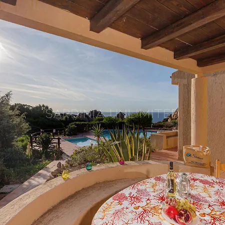 Villa Ginepro Arancione Li Valcaggi