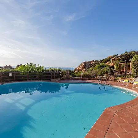 Ginepro Arancione Villa