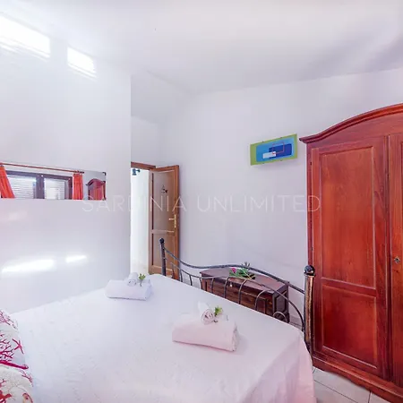 Ginepro Arancione Villa *