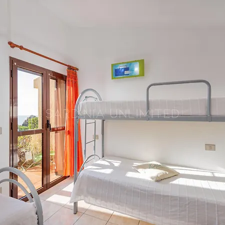 Ginepro Arancione Villa