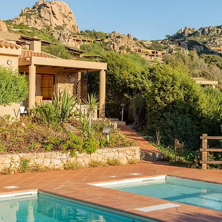 וילה Ginepro Arancione