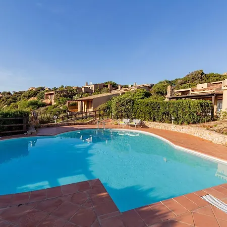 Villa Ginepro Arancione