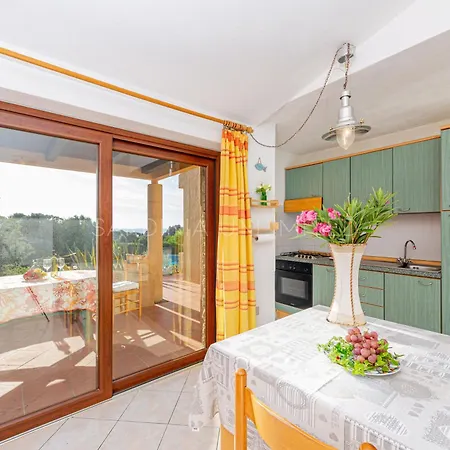 Ginepro Arancione Villa Li Valcaggi