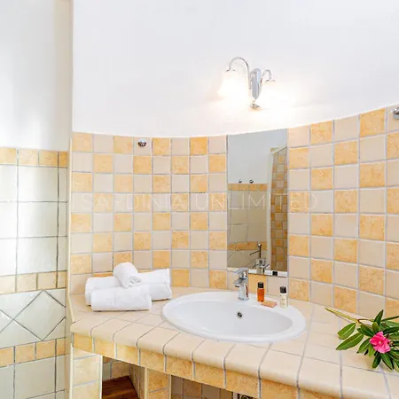 Βίλα Ginepro Arancione *