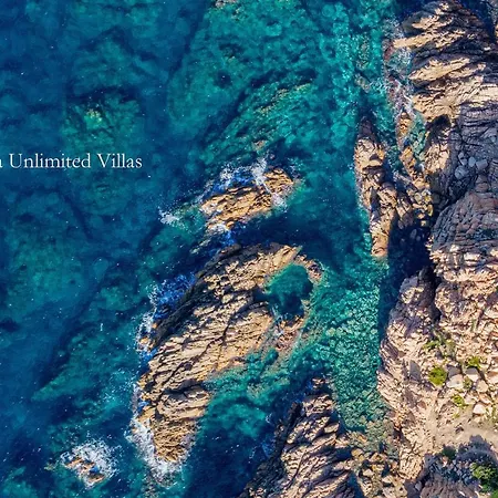 Βίλα Ginepro Arancione Li Valcaggi