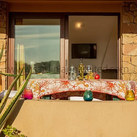 Βίλα Ginepro Arancione Li Valcaggi