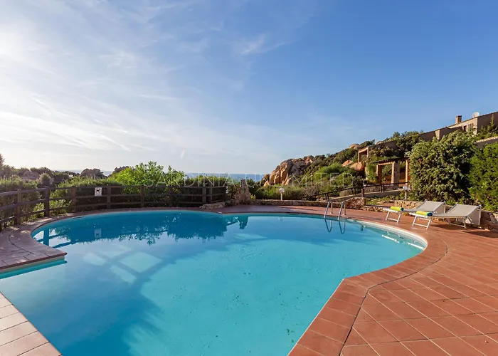 Ginepro Arancione Villa