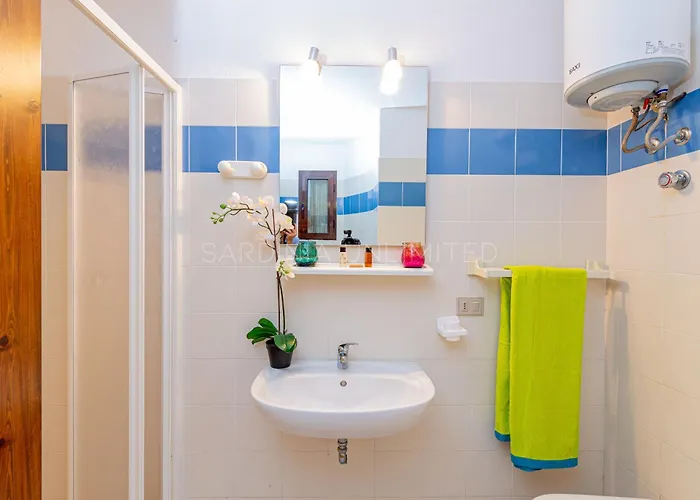 Villa Ginepro Arancione Li Valcaggi